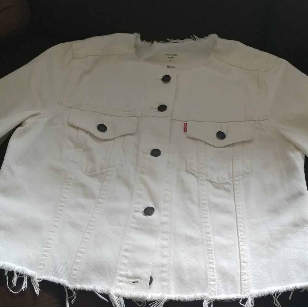Denim jacket